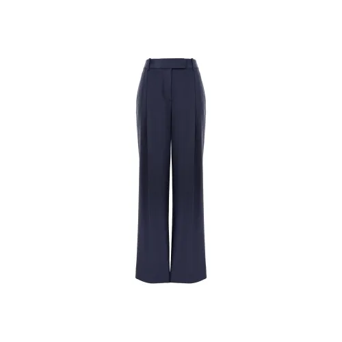 Zimmermann FW24 Костюм Брюки Женские Морской Синий