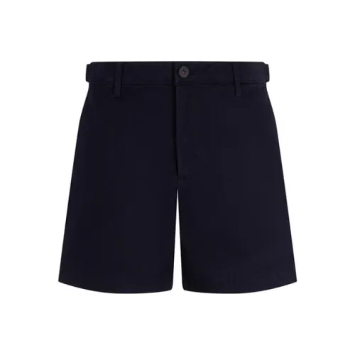 Tommy Hilfiger Черные Женские Повседневные Шорты