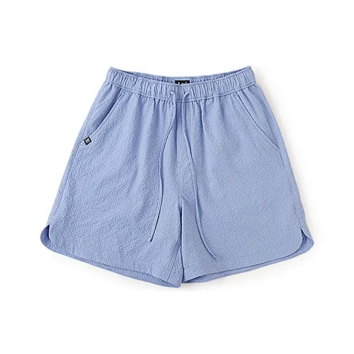 Lee Blue Women's Casual Shorts Ли Синий Женские Повседневные Шорты