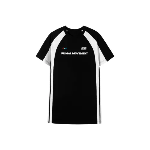 PSO Brand Короткий рукав Платье Женское