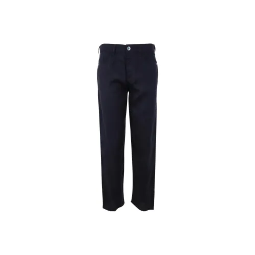 EMPORIO ARMANI Синие Женские Джинсы