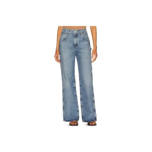 AGOLDE Entrance Женские Джинсы