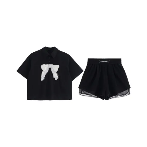 PP Женские Повседневные костюмы