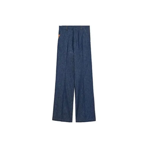 LOEWE Синие Женские Джинсы