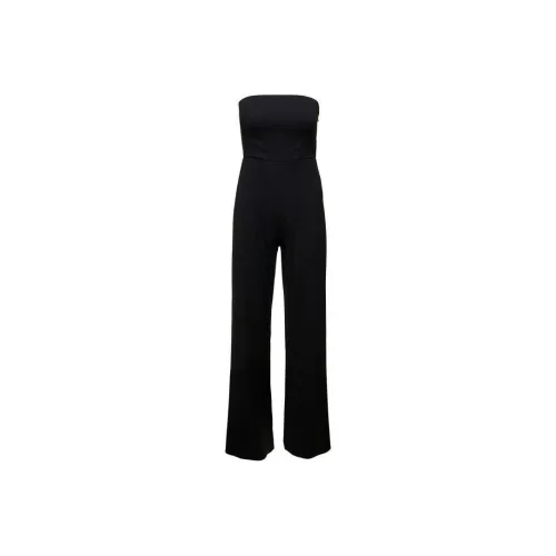 Semicouture Комбинезон Женский Черный