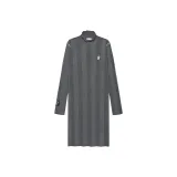 Серый меланж