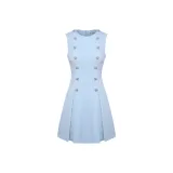 Тихий синий