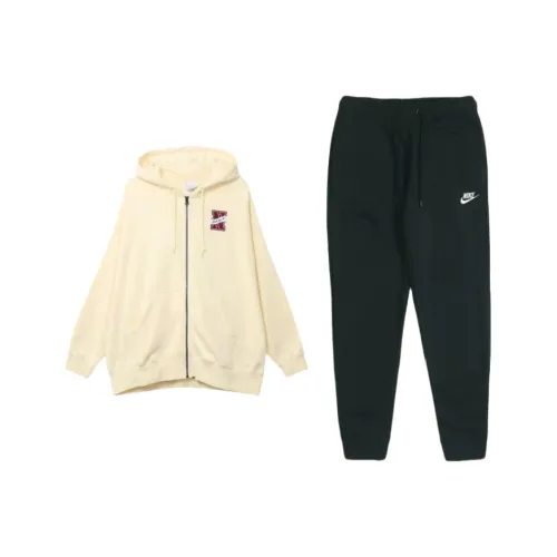 NIKE Женские Повседневные костюмы