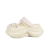 Бежево-розовый