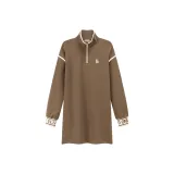 Темно-коричневый