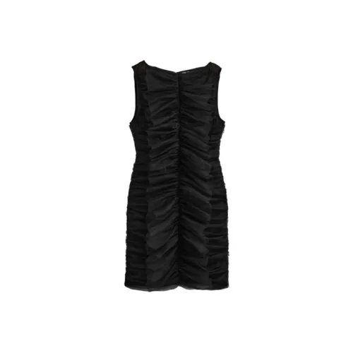 Other Stories Без рукавов Платье Женское Черное