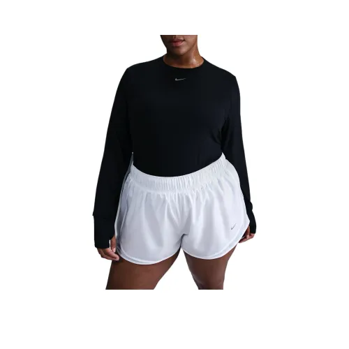 nike Dri Fit Tempo Повседневные шорты Женские Белые