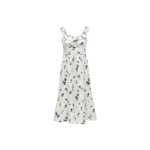 Only H15 Олень Принт Женские Слиплатья