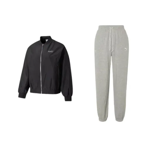 PUMA Женские Повседневные Комплекты