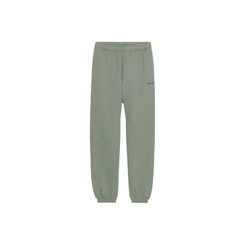 Aritzia Sweatfleece Cozy Флис Mega SweatpantTM Вязаные Тренировочные брюки Женские Дымчатый Шалфейный