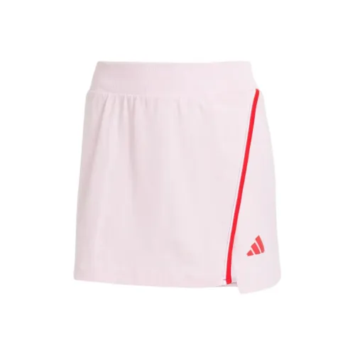 Adidas Повседневные шорты женские светло-розовые