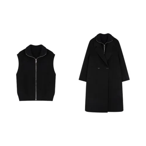 Mo Han Yi Mei Повседневный костюм женский черный