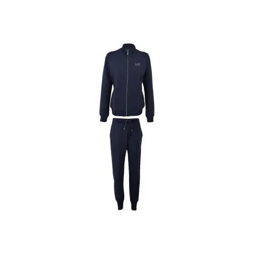 EMPORIO ARMANI EA7 Женские Повседневные костюмы