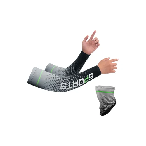 FrogPrince Полиэстер Нарукавники с защитой от солнца Унисекс