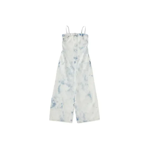 MOUSSY Женские Комбинезоны