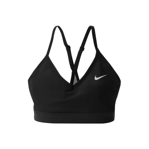 NIKE Черное Женское Спортивное Белье