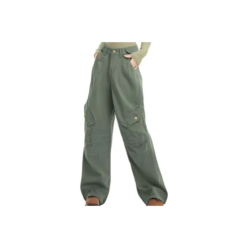 YEARNED Унисекс Брюки карго