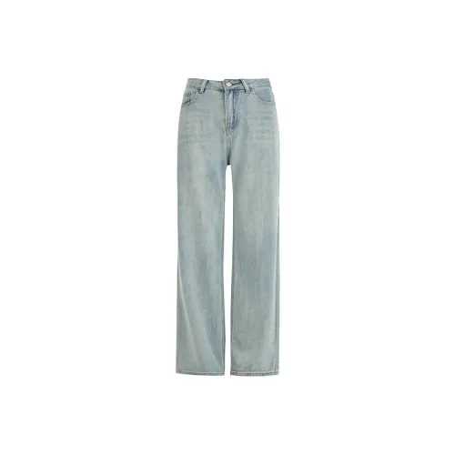 Dreamcore Джинсы Женские Glacier Blue
