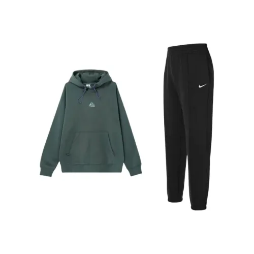 NIKE Женские Повседневные Костюмы