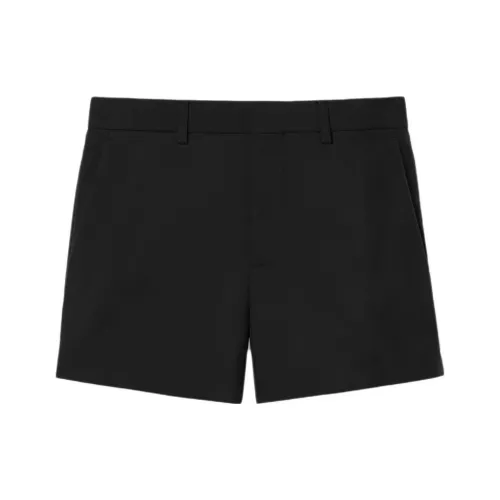 GUCCI SS24 Повседневные шорты Женские Черные