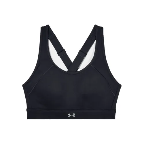 Under Armour Reflect Черное Женское Спортивное Белье