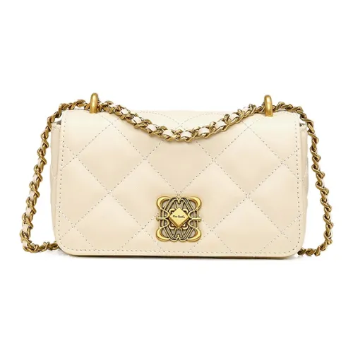 PIERRE CARDIN Сумка через плечо из крупнозернистой текстуры коровьей кожи стандартная женская многоцветная