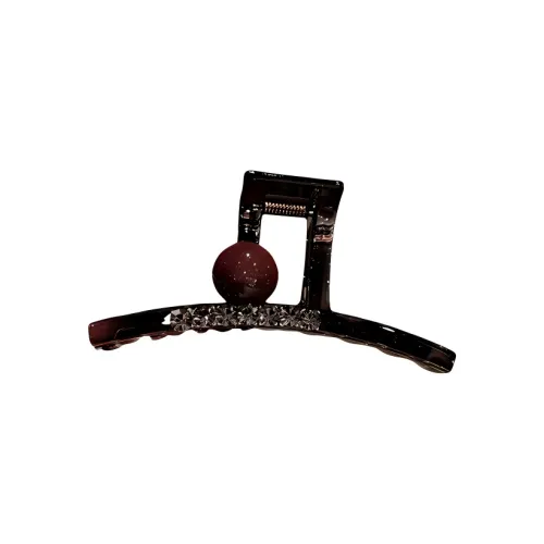 Danqin Акриловые заколки для волос Женские