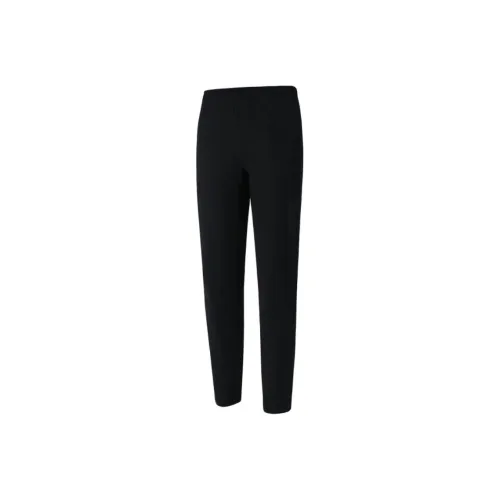 Helly Hansen Черные Женские Вязаные Тренировочные Брюки