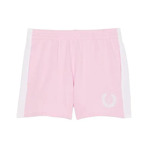 Victoria's Secret Весна Орхидея/Розовый Женские Повседневные шорты