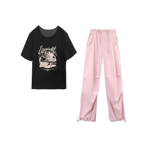 A paradise for awakening Повседневный костюм женский