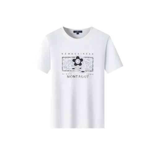 Montagut Унисекс Т-рубашки