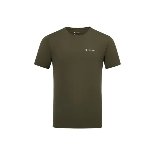 Montane Мужская T-рубашка