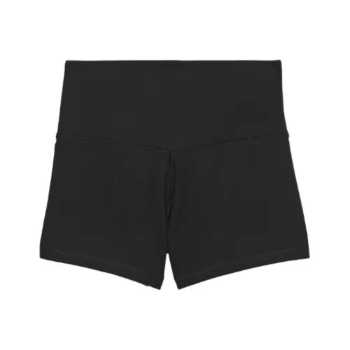 Victoria's Secret VS Хлопок 3' Велосипед Шорты PB Леггинсы Женские Черный