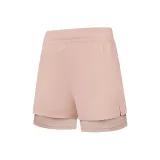 Прозрачно-розовый