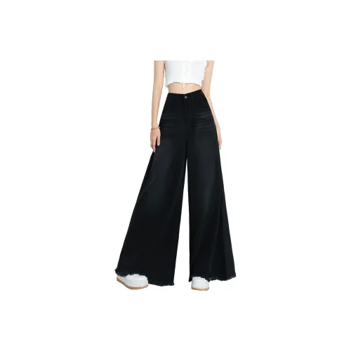 V.W.U Женские Джинсы