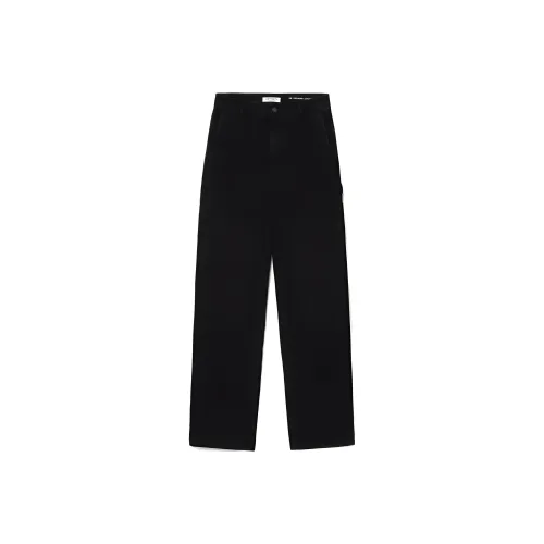 Carhartt WIP SS25 Карго Брюки Женские Черные