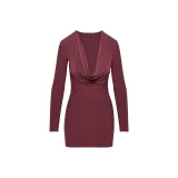 Приправленный Бургундский/Бордово-красный