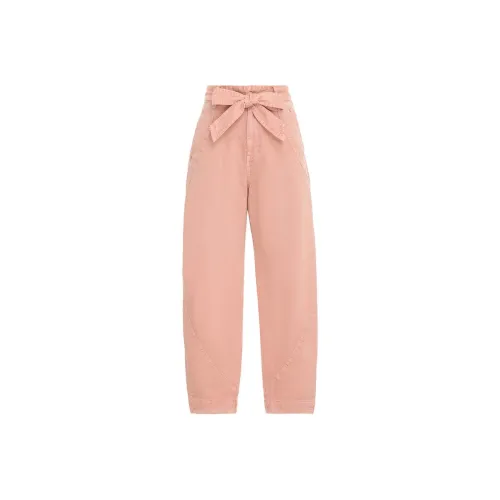Zimmermann Розовые Женские Джинсы