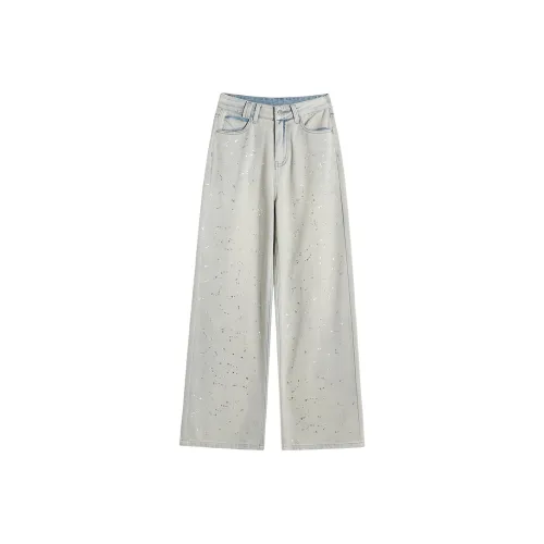 FAWENXIANGZI Женские джинсы