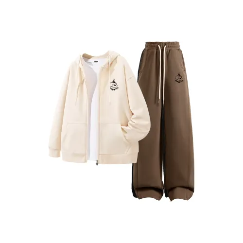 Miniso Женские спортивные костюмы с толстовками