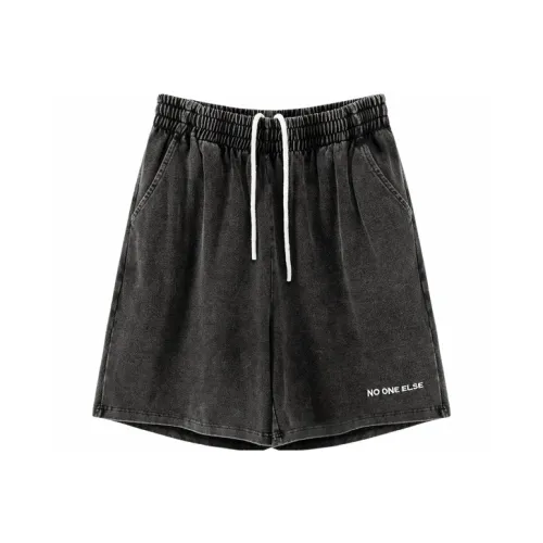 NO ONE ELSE Унисекс Повседневные шорты