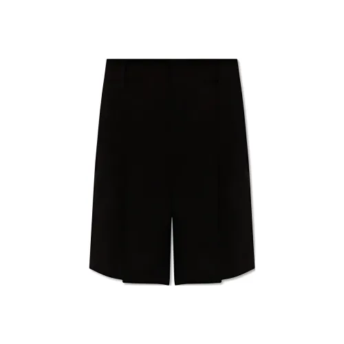 ISABEL MARANT Черные Женские Повседневные Шорты