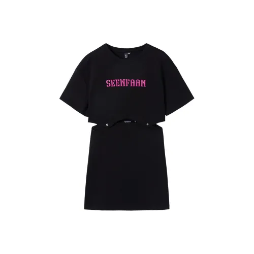 SEENFAAN Женские комплекты с юбкой