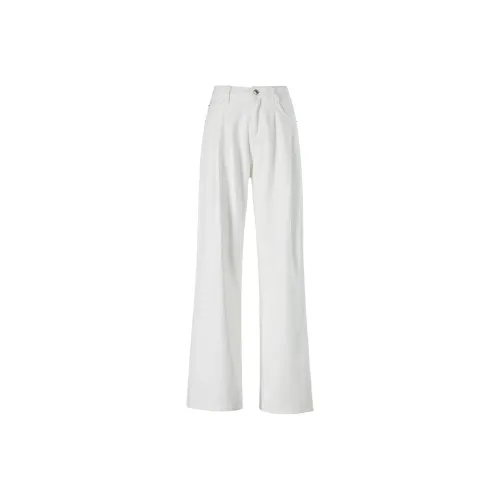 Wen Shan Женские Джинсы