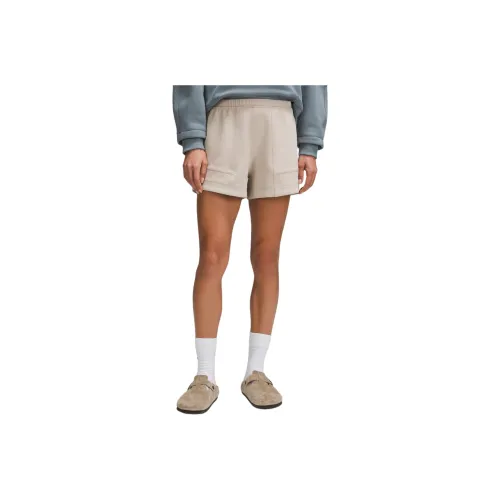 lululemon Повседневные шорты женские